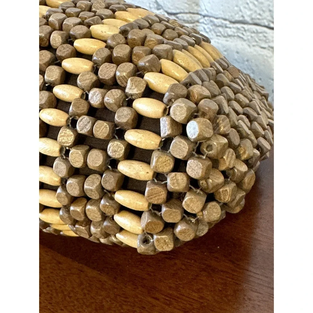Women's‎ Handbag Wooden Handbag Shoulder Handbag